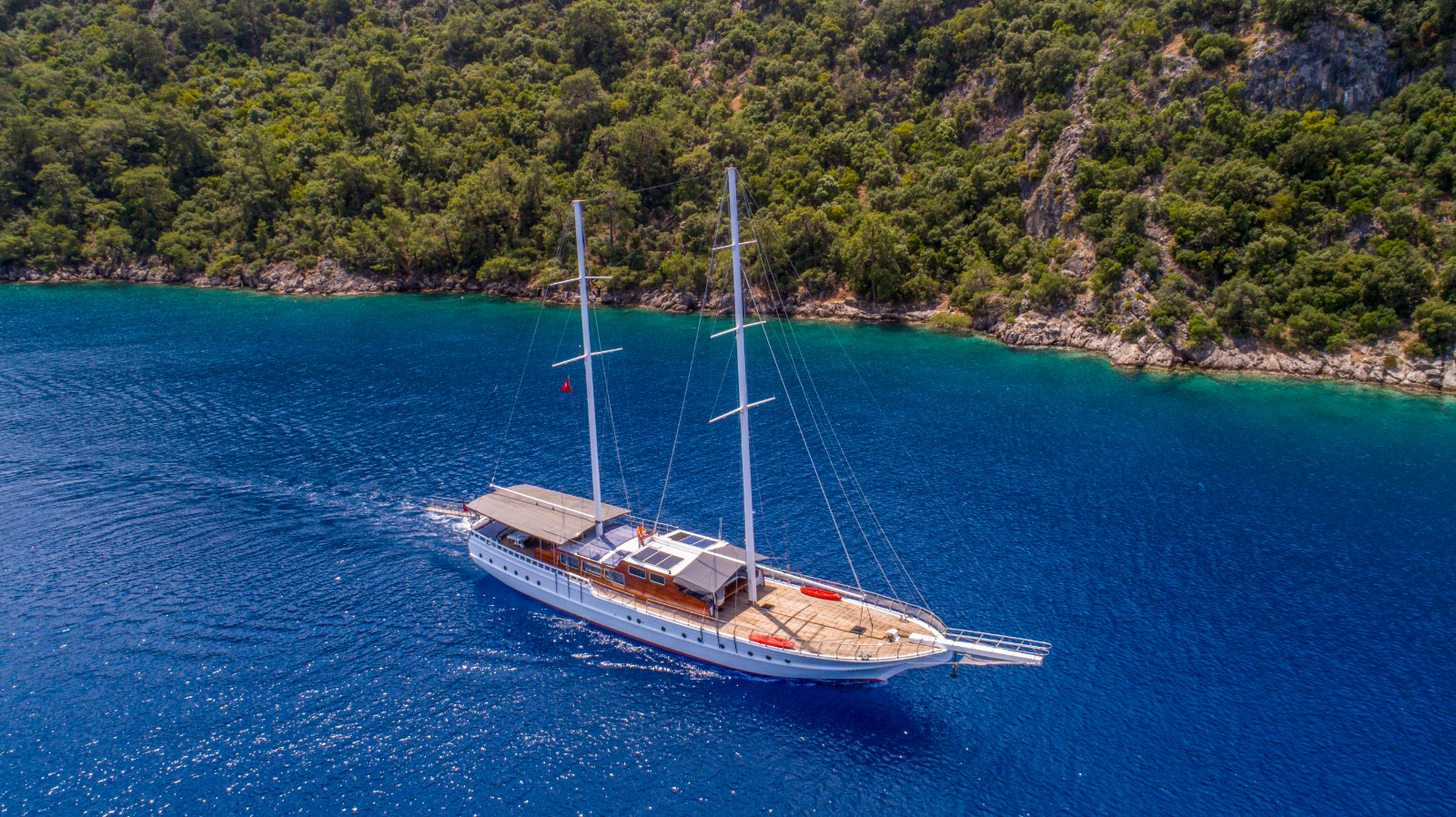 monachus yachting marmaris