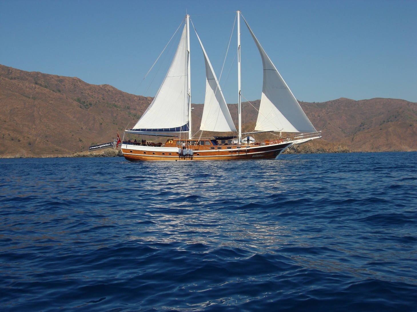 sahinoglu yachting