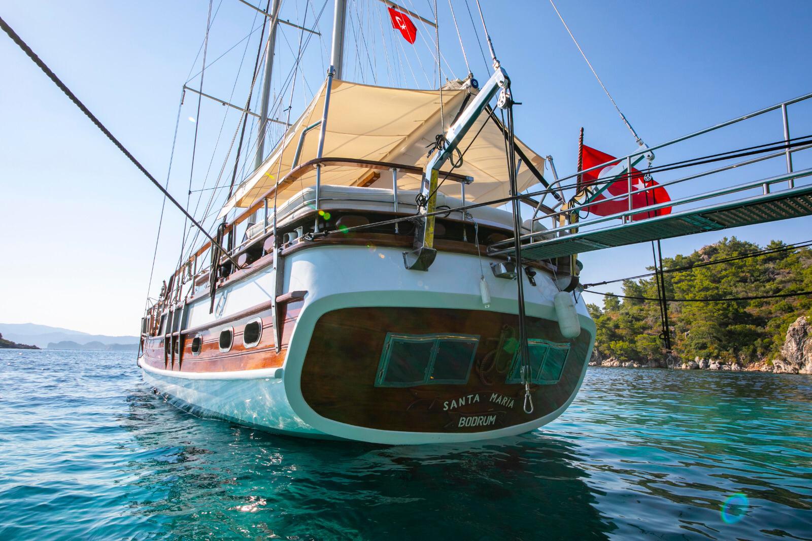 monachus yachting marmaris