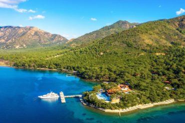 monachus yachting marmaris