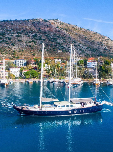 monachus yachting marmaris