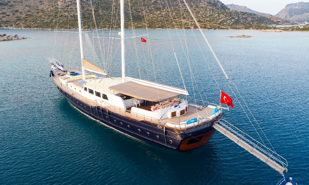 monachus yachting marmaris